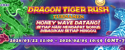 Bonus New Member Terbesar